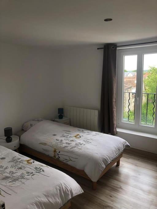 Gite Le Long Rocher Veneux-les-Sablons Exterior photo